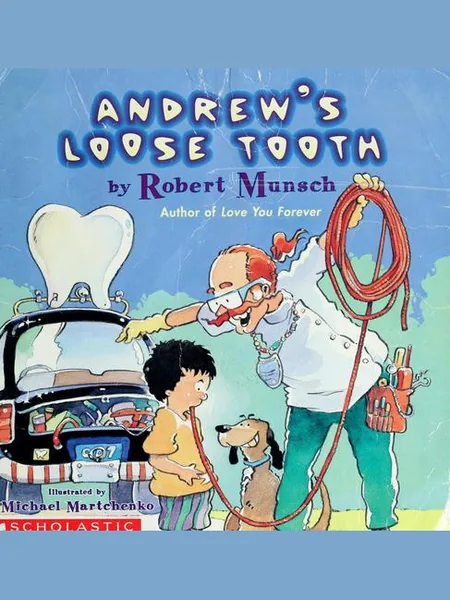 Andrew's Loose Tooth cover