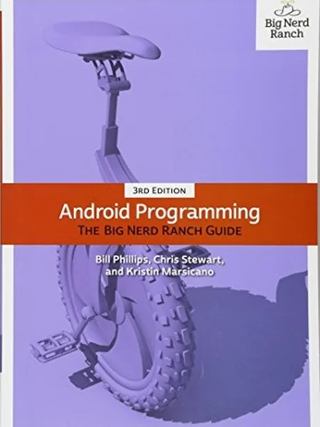Android Programming cover