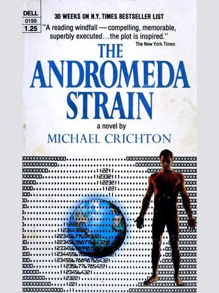 Andromeda Strain Uk cover