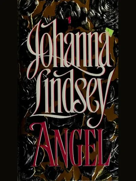 Angel first edition cover, Avon Books 1992