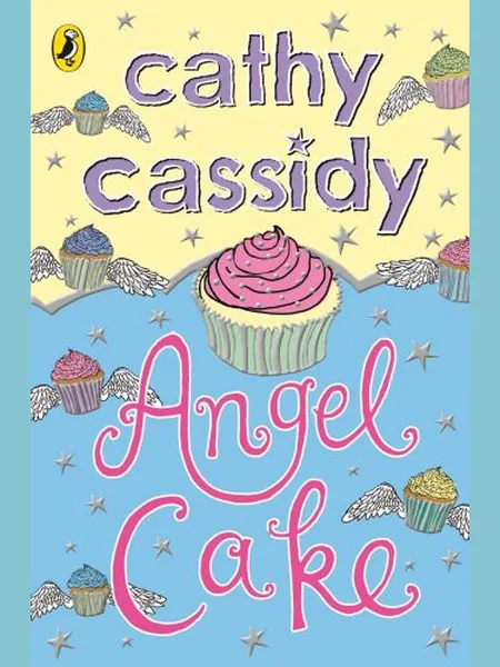 Angel Cake cover