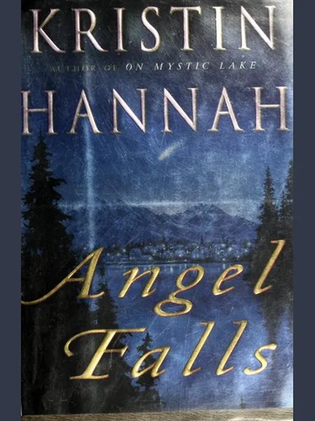 Angel Falls cover