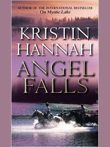 Angel Falls cover