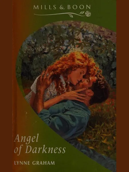 Angel of Darkness cover