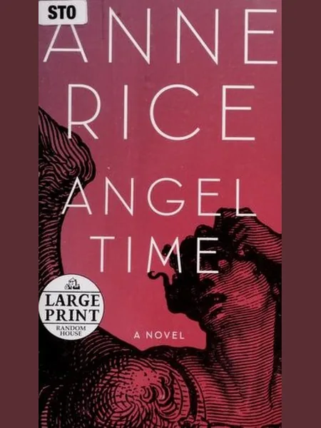Angel Time cover