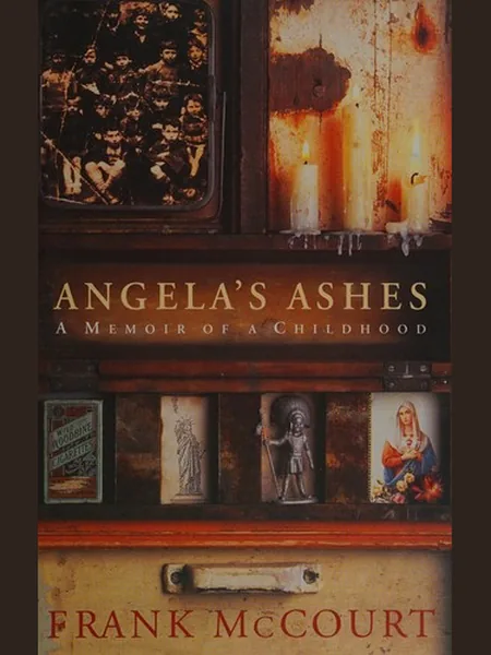 Angela's Ashes cover