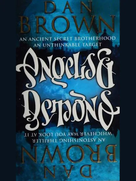 Angels & Demons cover
