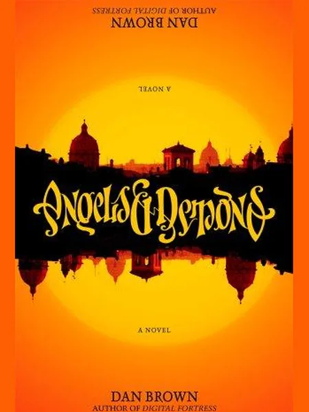 Angels & Demons cover