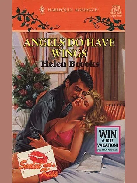 Angels Do Have Wings cover