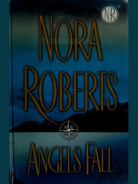 Angels Fall cover