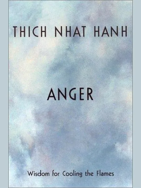 Anger cover