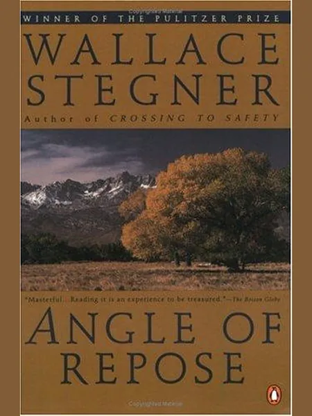 Angle of Repose cover