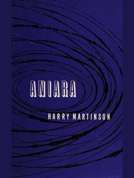 Aniara cover