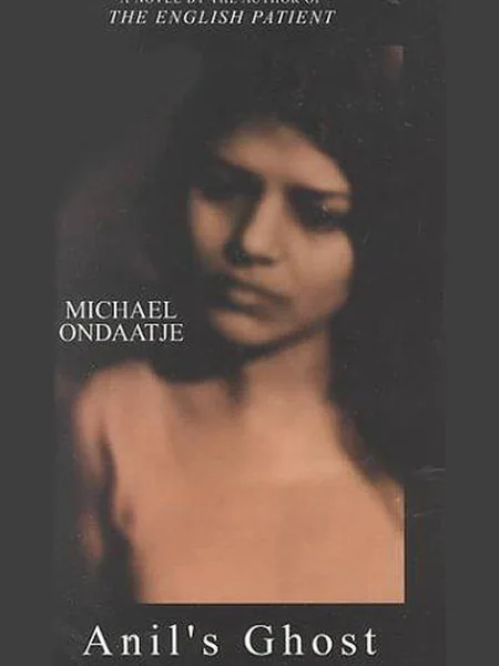 Anil's Ghost cover