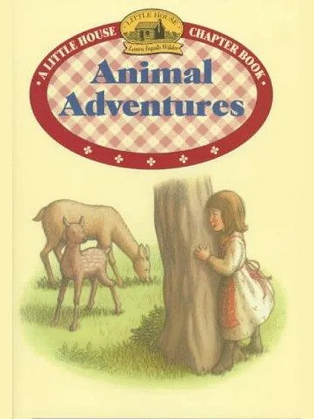 Animal Adventures cover