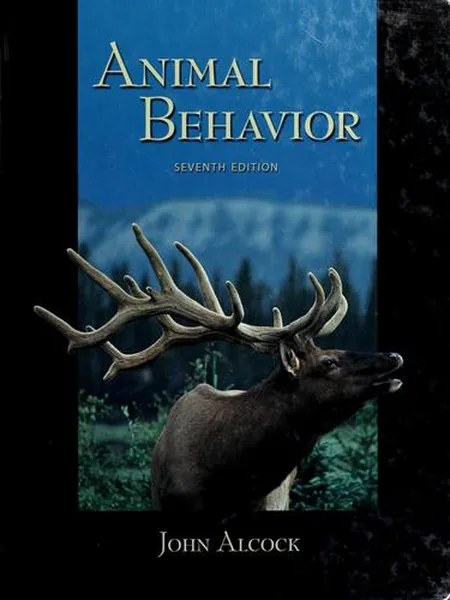 Animal Behavior cover