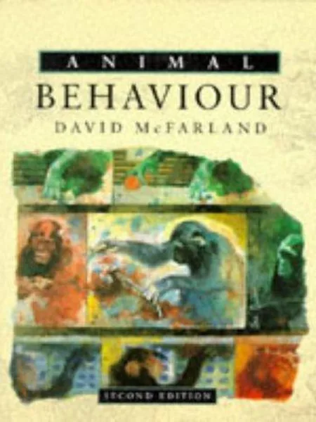 Animal Behaviour cover