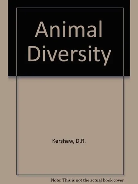 Animal Diversity cover