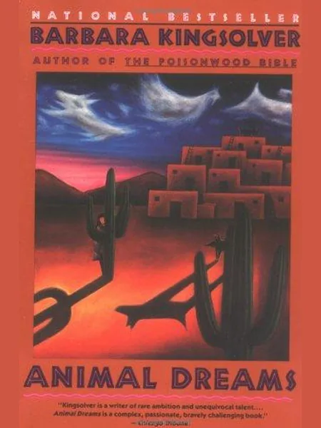 Animal Dreams cover