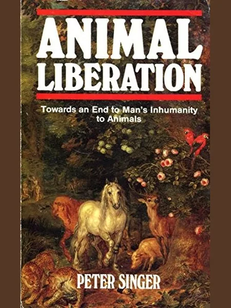 Animal Liberation cover