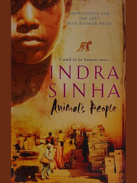 Animal's People cover