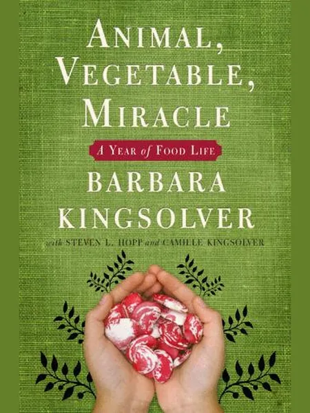 Animal, Vegetable, Miracle cover
