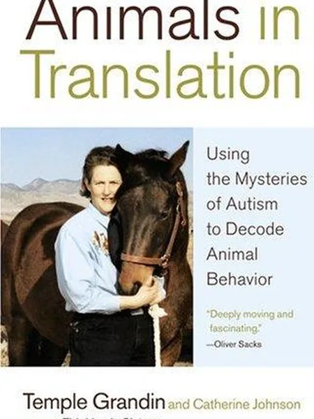 Animals in Translation cover