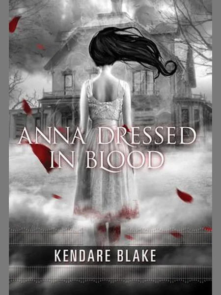 Anna Dressed in Blood cover