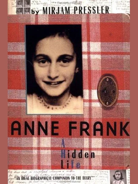 Anne Frank cover