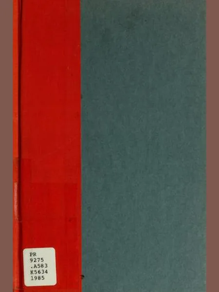 Annie John cover