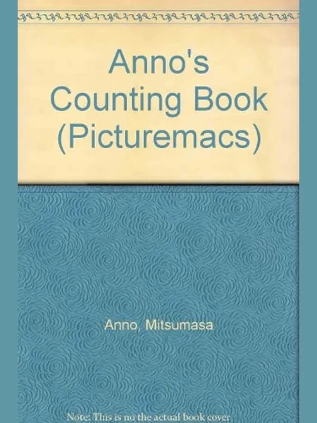 Anno's Counting Book cover