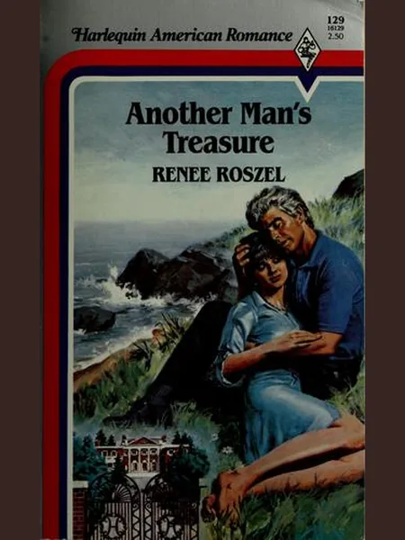 Another Man's Treasure cover, Harlequin 1985