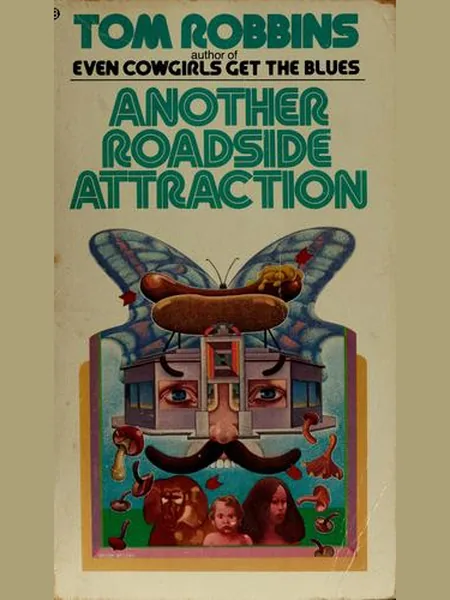 Another Roadside Attraction cover
