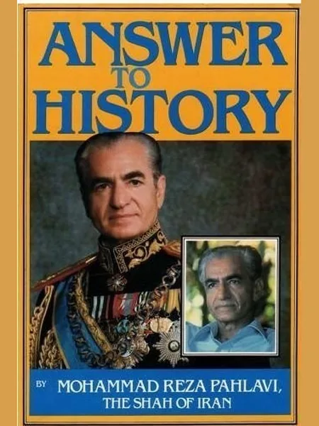 Answer to History cover