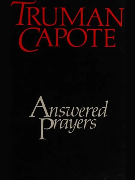 Answered Prayers cover