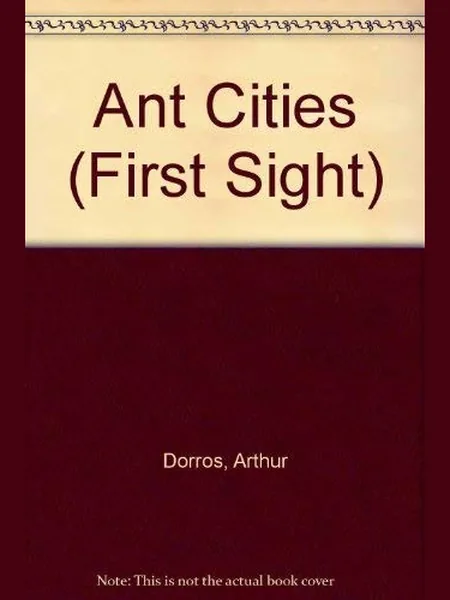 Ant Cities cover