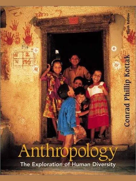 Anthropology cover