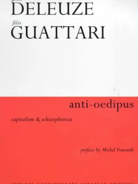 Anti-Oedipus cover