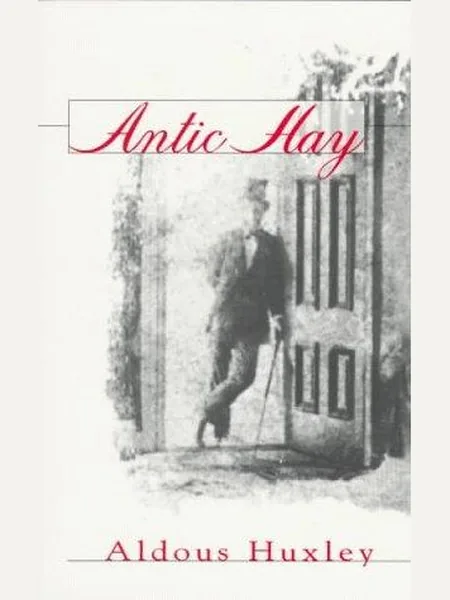 Antic Hay cover