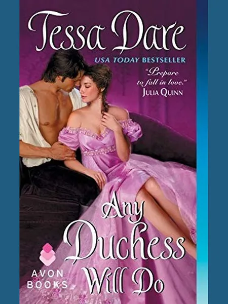 Any Duchess Will Do cover