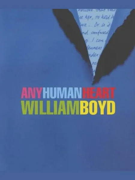 Any Human Heart cover