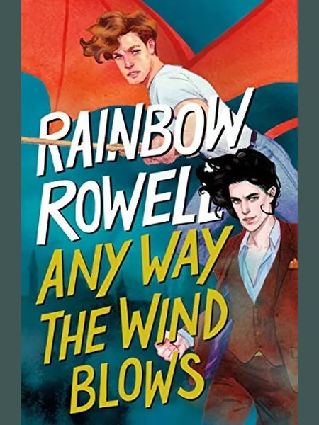 Any Way the Wind Blows cover