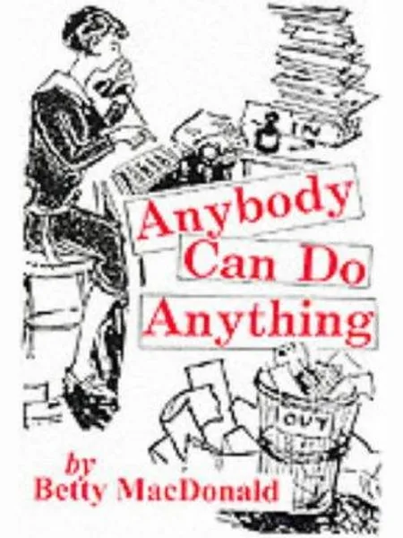 Anybody Can Do Anything cover