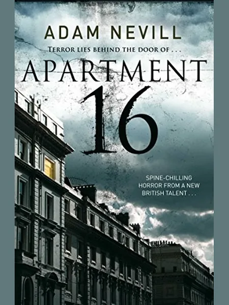 Apartment 16 cover, Pan Macmillan 2013