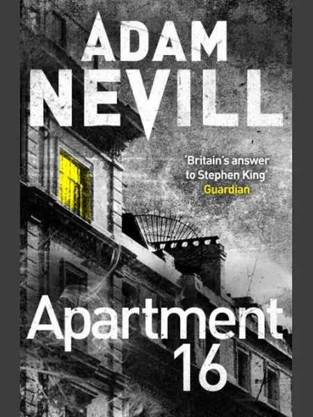 Apartment 16 cover