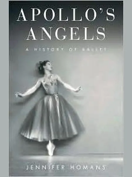 Apollo's Angels cover, Random House 2010