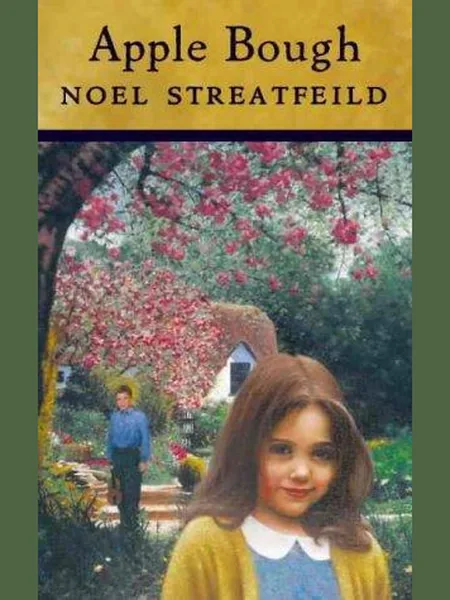 Apple Bough, cover of another edition (the Collins 1962 cover is not yet photographed)