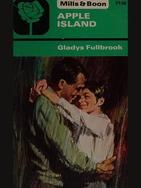 Apple Island cover