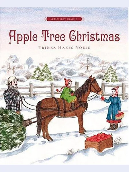 Apple Tree Christmas cover