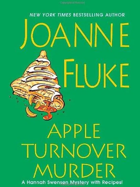 Apple Turnover Murder cover